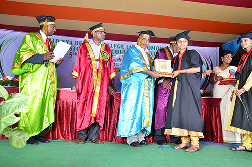 convocation 2015